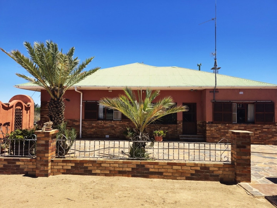 Commercial Property for Sale in Calvinia Rural Northern Cape
